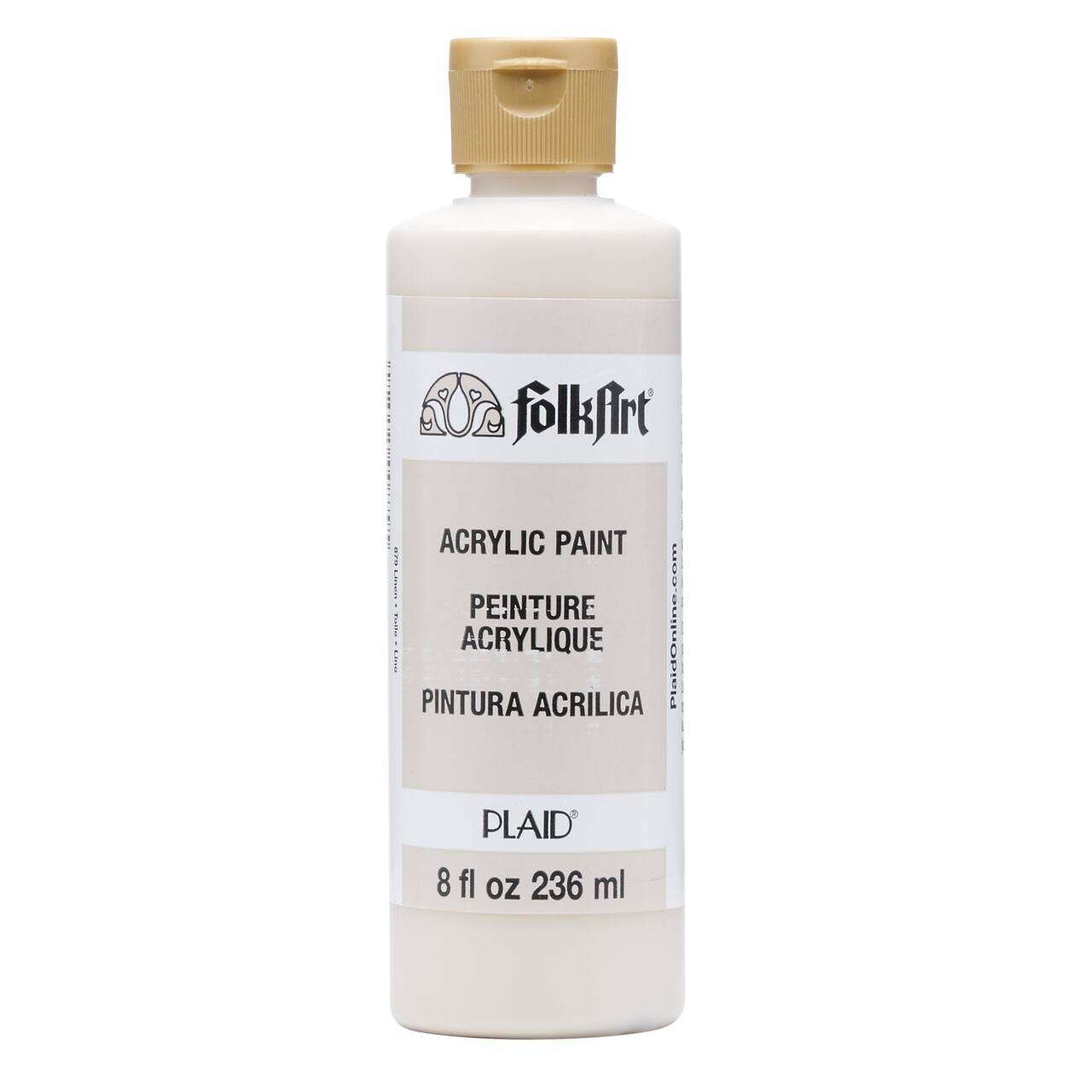 Peinture acrylique de FolkArt, 236 ml